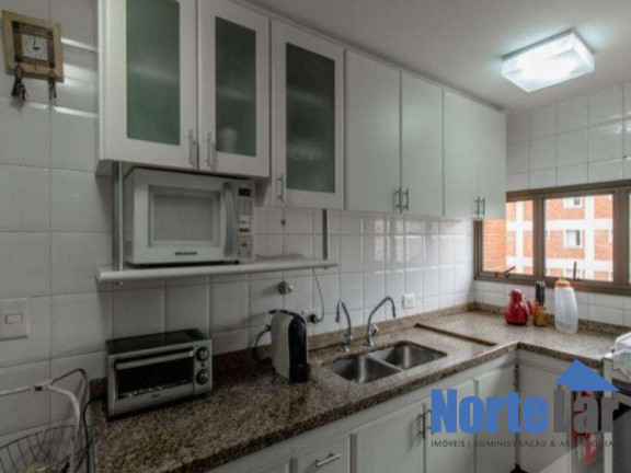 Imagem Apartamento com 4 Quartos à Venda, 283 m² em Sumaré - São Paulo