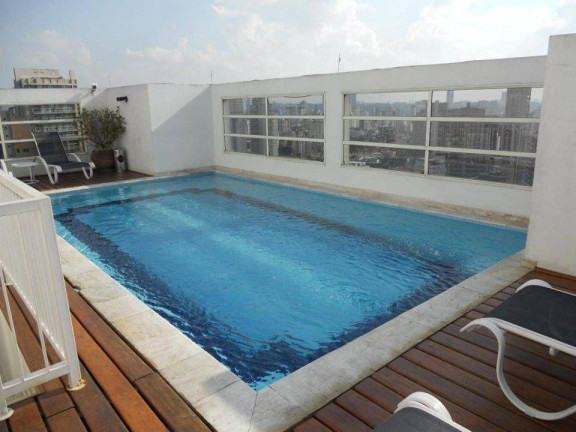 Imagem Apartamento com 1 Quarto à Venda, 45 m² em Moema - São Paulo Imagem Apartamento com 1 Quarto à Venda, 45 m² em Moema - São Paulo