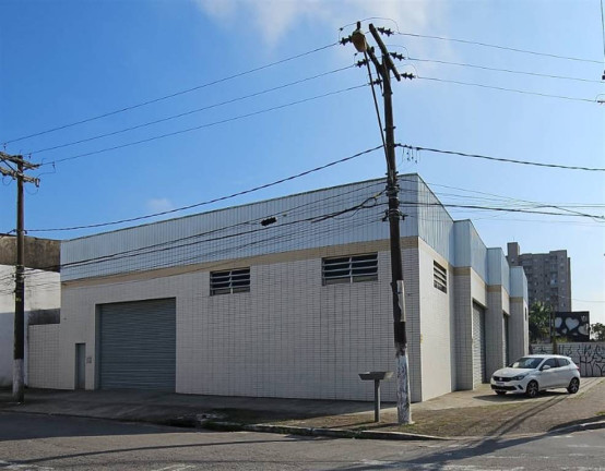 Imóvel Comercial para Alugar, 452 m² em Tupi - Praia Grande