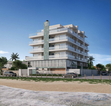Apartamento com 3 Quartos à Venda, 166 m² em Flórida - Matinhos