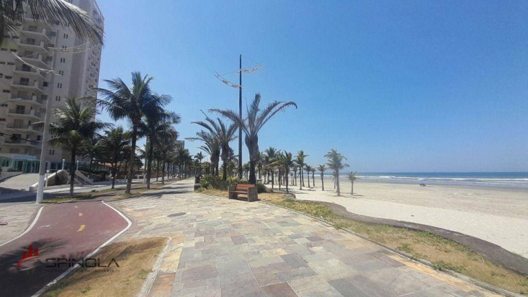 Imagem Apartamento com 2 Quartos à Venda, 83 m² em Balneário Flórida - Praia Grande