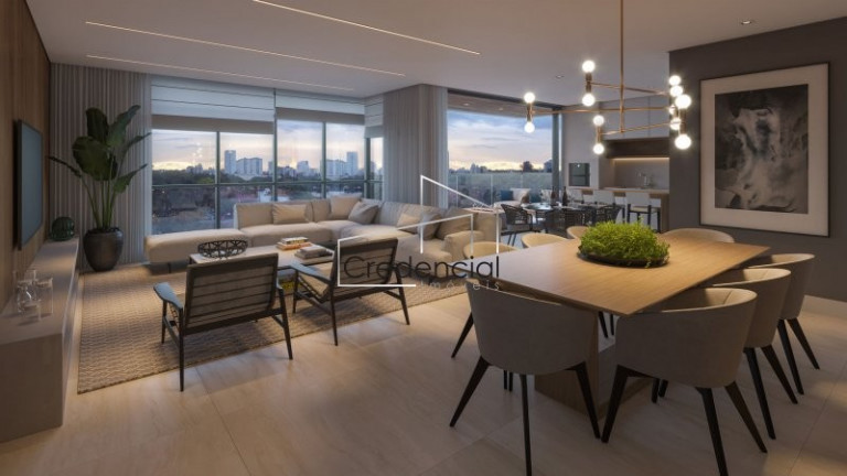 Imagem Apartamento com 3 Quartos à Venda, 150 m² em Seminário - Curitiba Imagem Apartamento com 3 Quartos à Venda, 150 m² em Seminário - Curitiba
