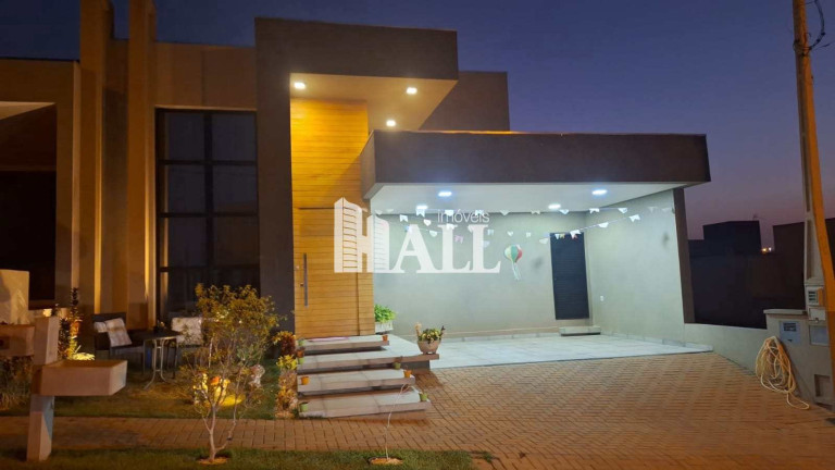 Imagem Casa com 3 Quartos à Venda, 151 m² em Residencial Maria Júlia - São José Do Rio Preto
