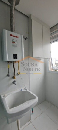 Imagem Apartamento com 2 Quartos à Venda, 55 m² em Santa Teresinha - São Paulo Imagem Apartamento com 2 Quartos à Venda, 55 m² em Santa Teresinha - São Paulo