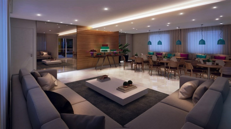 Imagem Apartamento com 2 Quartos à Venda, 41 m² em Jardim Pirituba - São Paulo