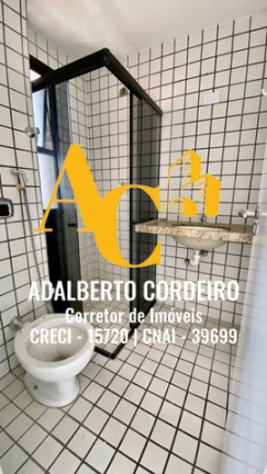Imagem Apartamento com 2 Quartos à Venda, 65 m² em Piedade - Jabotão Dos Guararapes