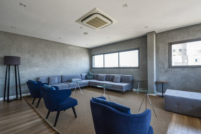 Imagem Imóvel com 1 Quarto à Venda, 32 m² em Indianópolis - São Paulo