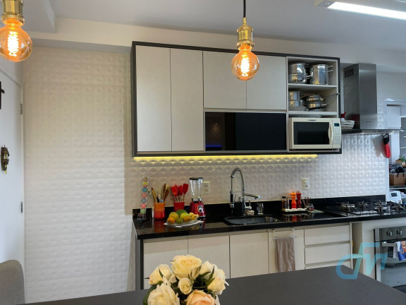 Imagem Apartamento com 3 Quartos à Venda, 124 m² em Nova Mogilar - Mogi Das Cruzes
