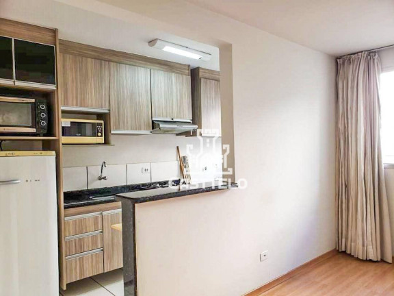 Imagem Apartamento com 2 Quartos à Venda, 45 m² em Parque Jamaica - Londrina Imagem Apartamento com 2 Quartos à Venda, 45 m² em Parque Jamaica - Londrina