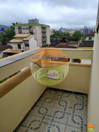 Apartamento com 2 Quartos à Venda, 71 m² em Itaguá - Ubatuba