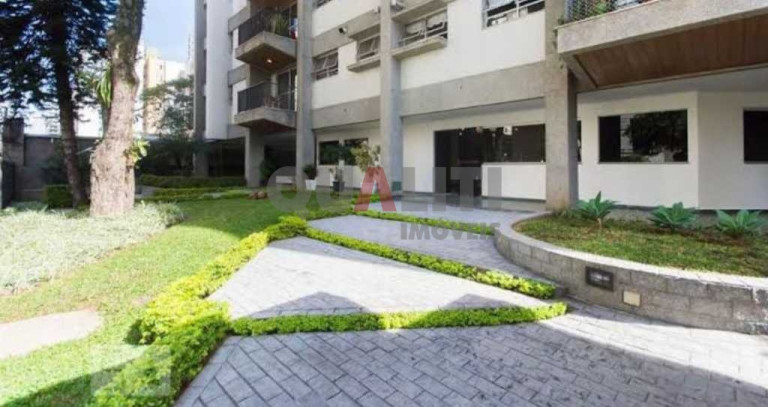 Imagem Apartamento com 3 Quartos à Venda, 140 m² em Moema - São Paulo