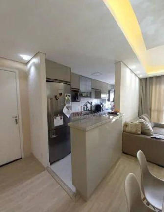 Imagem Apartamento com 2 Quartos à Venda, 56 m² em Jardim São Carlos - Sorocaba