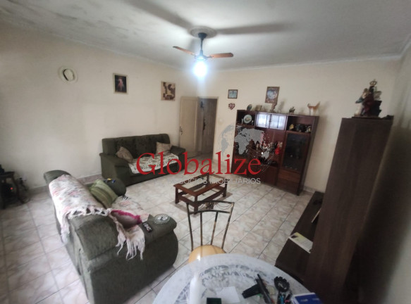 Imagem Casa com 2 Quartos à Venda, 222 m² em Vila Belmiro - Santos
