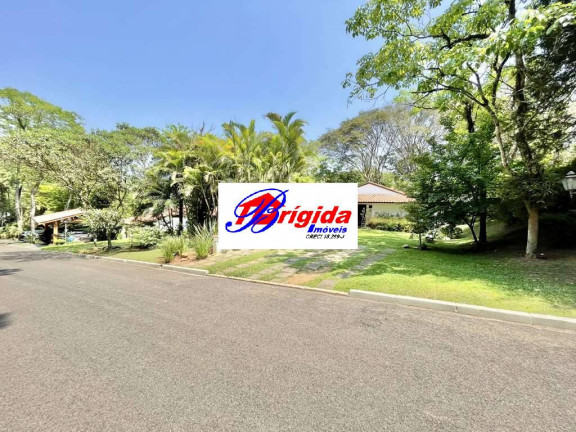 Casa de Condomínio com 4 Quartos à Venda, 282 m² em Granja Viana - Cotia