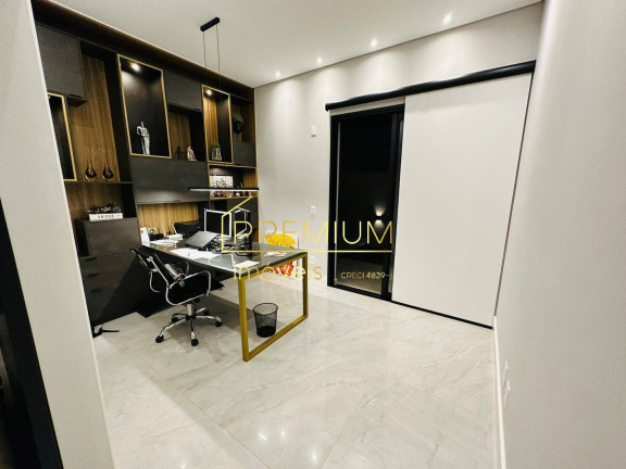 Imagem Casa com 4 Quartos à Venda, 386 m² em Reserva Da Serra - Jundiaí