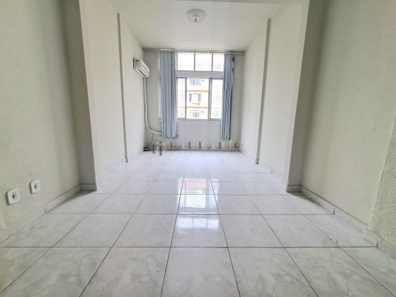 Imagem Apartamento com 1 Quarto à Venda, 34 m² em Botafogo - Rio De Janeiro