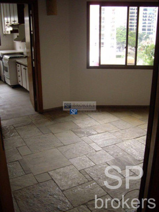 Imagem Apartamento com 3 Quartos à Venda, 225 m² em Moema - São Paulo