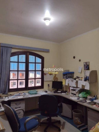 Imagem Sobrado com 4 Quartos à Venda, 434 m² em Vila Metalúrgica - Santo André Imagem Sobrado com 4 Quartos à Venda, 434 m² em Vila Metalúrgica - Santo André