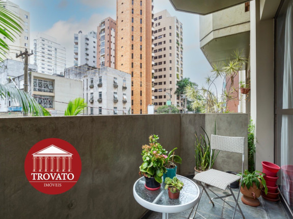 Imagem Apartamento com 3 Quartos à Venda, 178 m² em Brooklin Paulista - São Paulo