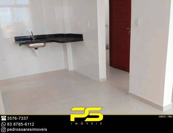 Imagem Apartamento com 2 Quartos à Venda, 55 m² em Jardim São Paulo - João Pessoa
