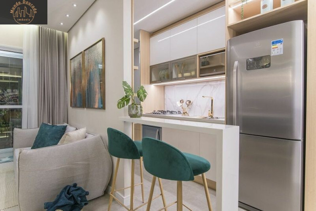Imagem Apartamento com 2 Quartos à Venda, 48 m² em Vila João Basso - São Bernardo Do Campo