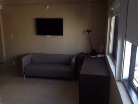 Imagem Kitnet com 1 Quarto à Venda, 28 m² em Indianópolis - São Paulo Imagem Kitnet com 1 Quarto à Venda, 28 m² em Indianópolis - São Paulo