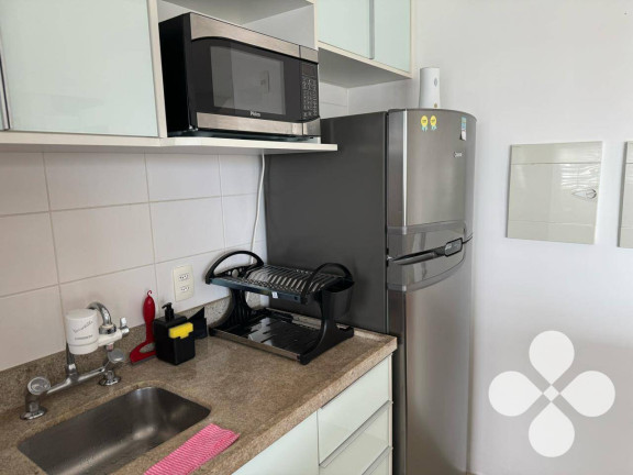 Imagem Imóvel com 1 Quarto à Venda ou Locação, 47 m² em Boqueirão - Santos