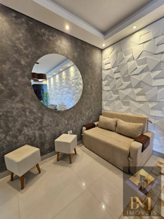 Imagem Apartamento com 3 Quartos à Venda, 112 m² em Maracanã - Praia Grande