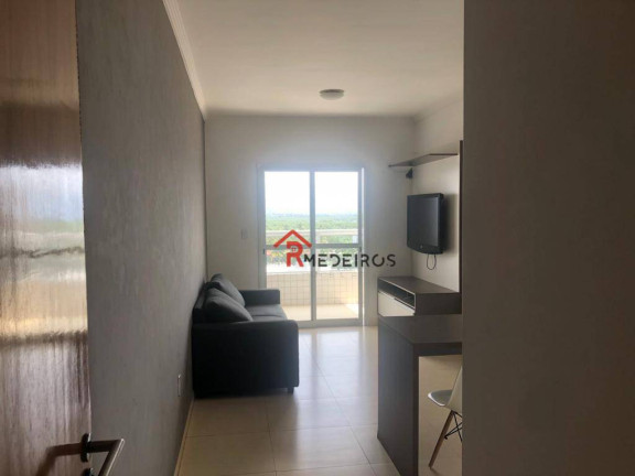 Imagem Apartamento com 1 Quarto à Venda, 46 m² em Tupi - Praia Grande