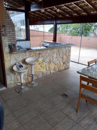 Imagem Apartamento com 3 Quartos à Venda, 114 m² em Utinga - Santo André