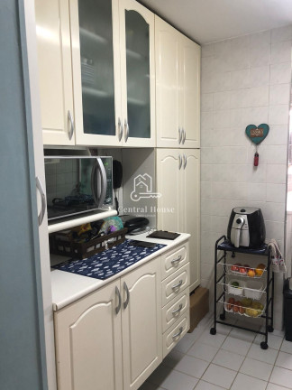 Imagem Apartamento com 3 Quartos à Venda, 64 m² em Cursino - São Paulo