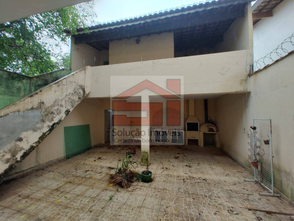 Imagem Sobrado com 3 Quartos à Venda,  em Parque Residencial Santo André - Caçapava