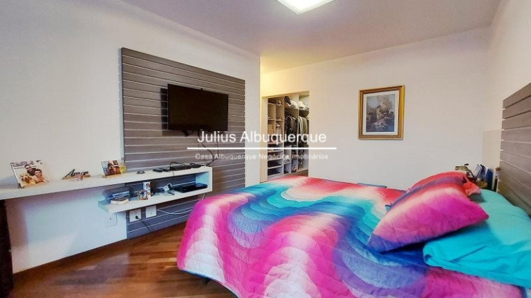 Imagem Apartamento com 3 Quartos à Venda, 253 m² em Santo Antônio - São Caetano Do Sul