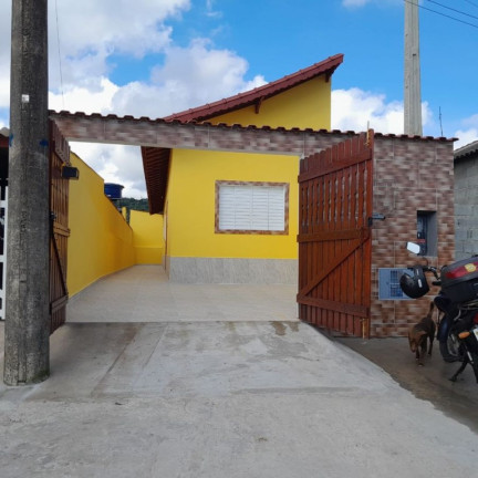 Imagem Casa com 2 Quartos à Venda, 60 m² em Jussara - Mongaguá