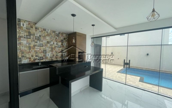 Imagem Casa de Condomínio com 3 Quartos à Venda, 160 m² em Terras Do Vale - Caçapava