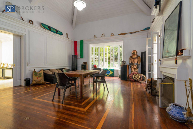 Imagem Casa com 5 Quartos à Venda, 956 m² em Cidade Jardim - São Paulo