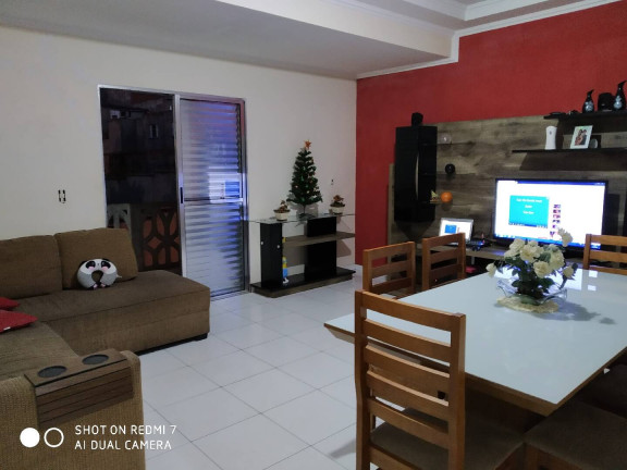 Sobrado com 3 Quartos à Venda, 90 m² em Eldorado - Diadema