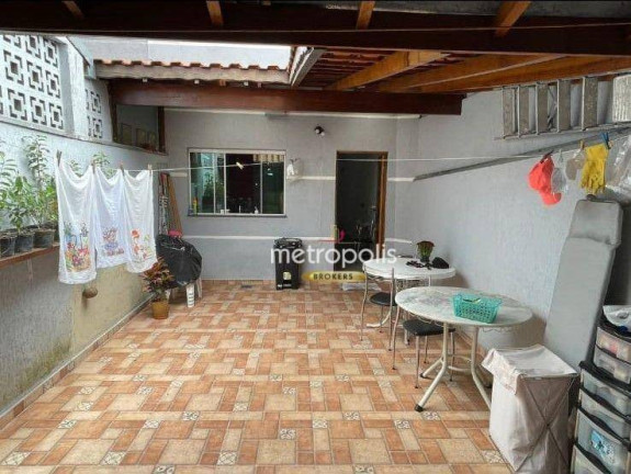 Imagem Sobrado com 3 Quartos à Venda, 250 m² em Vila Assunção - Santo André Imagem Sobrado com 3 Quartos à Venda, 250 m² em Vila Assunção - Santo André