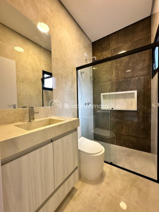 Imagem Casa de Condomínio com 3 Quartos à Venda, 200 m² em Jardim Flamboyant - Paulínia Imagem Casa de Condomínio com 3 Quartos à Venda, 200 m² em Jardim Flamboyant - Paulínia