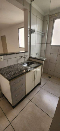 Imagem Apartamento com 2 Quartos à Venda, 47 m² em Vila Industrial - Campinas Imagem Apartamento com 2 Quartos à Venda, 47 m² em Vila Industrial - Campinas
