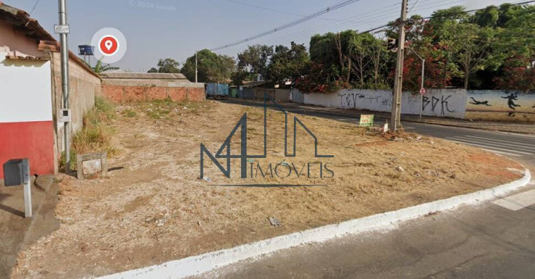 Imagem Terreno à Venda, 375 m² em Independência - Aparecida De Goiânia Imagem Terreno à Venda, 375 m² em Independência - Aparecida De Goiânia