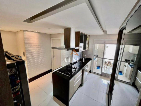 Imagem Apartamento com 3 Quartos à Venda, 123 m² em Vila Regente Feijó - São Paulo