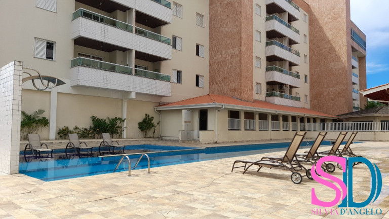 Imagem Apartamento com 2 Quartos para Alugar, 80 m² em Toninhas - Ubatuba Imagem Apartamento com 2 Quartos para Alugar, 80 m² em Toninhas - Ubatuba