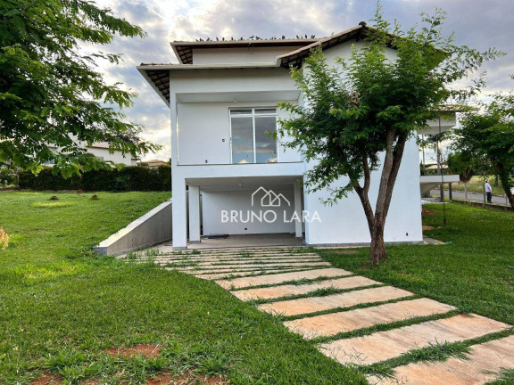 Casa com 4 Quartos à Venda, 330 m² em Condomínio Serra Verde - Igarapé