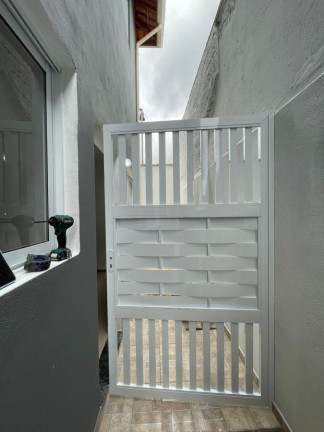 Imagem Casa com 2 Quartos à Venda, 58 m² em Sítio Do Campo - Praia Grande