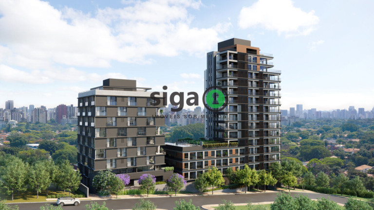 Apartamento com 3 Quartos à Venda, 136 m² em Sumarezinho - São Paulo