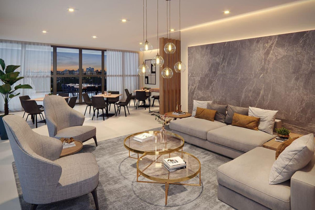 Imagem Apartamento com 1 Quarto à Venda, 26 m² em Vila Primavera - São Paulo