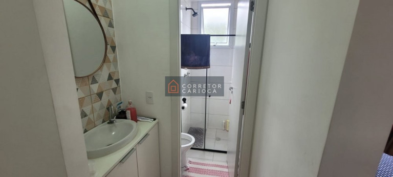 Imagem Apartamento com 2 Quartos à Venda, 40 m² em Bonsucesso - Rio De Janeiro