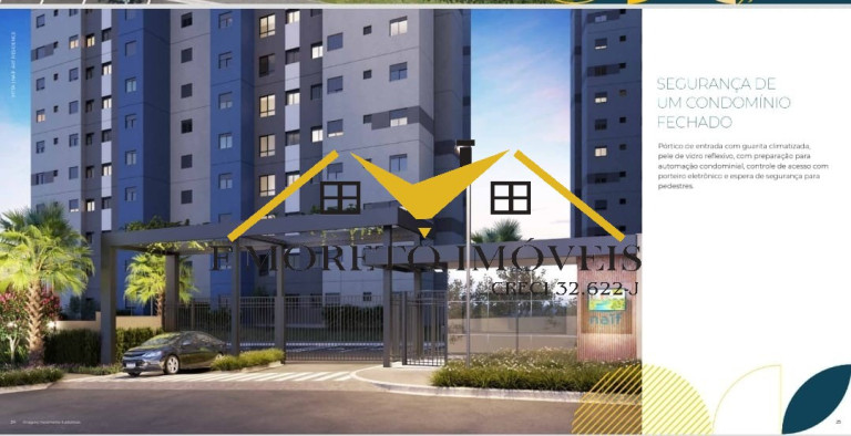 Imagem Apartamento com 2 Quartos à Venda, 46 m² em Jardim Yolanda - São José Do Rio Preto Imagem Apartamento com 2 Quartos à Venda, 46 m² em Jardim Yolanda - São José Do Rio Preto