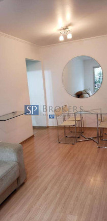 Imagem Apartamento com 2 Quartos à Venda, 54 m² em Vila Andrade - São Paulo